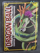 Charger l'image dans la galerie, Carte Dragon Ball Z Cartes À Jouer Et À Collectionner Part 9 n°D-467 (2008) Bandai coeur calme colère féroce dbz prisme holo foil cardamehdz VERSO