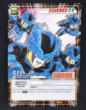 Charger l'image dans la galerie, Carte Dragon Ball Z Cartes À Jouer Et À Collectionner Part 9 n°D-583 (pouvoir cache enfer) (2008) Bandai cell junior dbz