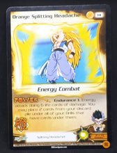 Charger l'image dans la galerie, Carte Dragon Ball Z Collectible Card Game - Score Part 10 n°14 (2003) Funanimation gotenks dbz 