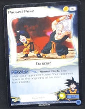 Charger l'image dans la galerie, Carte Dragon Ball Z Collectible Card Game - Score Part 10 n°16 (2003) Funanimation songoten trunks dbz