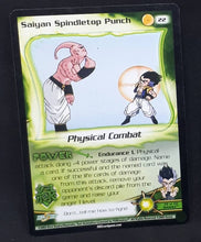Charger l'image dans la galerie, Carte Dragon Ball Z Collectible Card Game - Score Part 10 n°22 (2003) Funanimation majin bou vs gotenks dbz