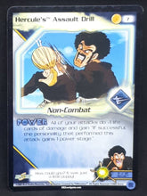 Charger l'image dans la galerie, Carte Dragon Ball Z Collectible Card Game - Score Part 10 n°7 (2003) Funanimation hercules dbz