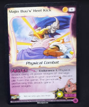Charger l'image dans la galerie, Carte Dragon Ball Z Collectible Card Game - Score Part 10 n°8 (2003) Funanimation majin bou vs boubou dbz