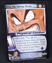 Charger l'image dans la galerie, Carte Dragon Ball Z Collectible Card Game - Score Part 1 n°12 (2000) Funanimation nappa dbz 