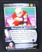 Charger l'image dans la galerie, Carte Dragon Ball Z Collectible Card Game - Score Part 1 n°17 (2000) Funanimation krilin dbz 