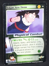 Charger l'image dans la galerie, Carte Dragon Ball Z Collectible Card Game - Score Part 1 n°18 (2000) Funanimation songohan dbz 
