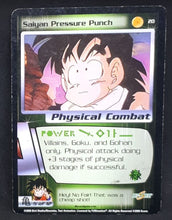 Charger l'image dans la galerie, Carte Dragon Ball Z Collectible Card Game - Score Part 1 n°20 (2000) Funanimation songohan dbz 