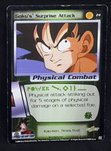 Charger l'image dans la galerie, Carte Dragon Ball Z Collectible Card Game - Score Part 1 n°24 (2000) Funanimation songoku dbz 