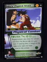 Charger l'image dans la galerie, Carte Dragon Ball Z Collectible Card Game - Score Part 1 n°25 (2000) Funanimation radditz songoku dbz