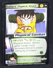 Charger l'image dans la galerie, Carte Dragon Ball Z Collectible Card Game - Score Part 1 n°26 (2000) Funanimation songohan dbz 