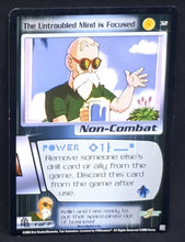 Charger l'image dans la galerie, Carte Dragon Ball Z Collectible Card Game - Score Part 1 n°32 (2000) Funanimation Tortue geniale dbz