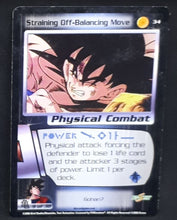 Charger l'image dans la galerie, Carte Dragon Ball Z Collectible Card Game - Score Part 1 n°34 (2000) Funanimation songoku dbz 