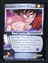 Charger l'image dans la galerie, Carte Dragon Ball Z Collectible Card Game - Score Part 1 n°37 (2000) Funanimation songoku dbz