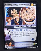 Charger l'image dans la galerie, Carte Dragon Ball Z Collectible Card Game - Score Part 1 n°40 (2000) Funanimation radditz dbz 
