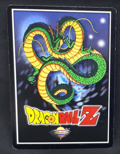 Carte Dragon Ball Z Collectible Card Game - Score Part 1 n°43 (2000) Funanimation songoku dbz