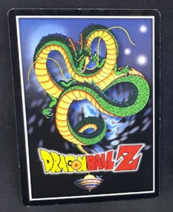 Carte Dragon Ball Z Collectible Card Game - Score Part 1 n°48 (2000) Funanimation songoku dbz 