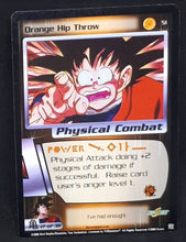 Charger l'image dans la galerie, Carte Dragon Ball Z Collectible Card Game - Score Part 1 n°51 (2000) Funanimation songoku dbz 