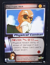 Charger l'image dans la galerie, Carte Dragon Ball Z Collectible Card Game - Score Part 1 n°55 (2000) Funanimation tortue geniale dbz