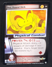 Charger l'image dans la galerie, Carte Dragon Ball Z Collectible Card Game - Score Part 1 n°57 (2000) Funanimation krilin dbz 