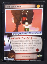 Charger l'image dans la galerie, Carte Dragon Ball Z Collectible Card Game - Score Part 1 n°58 (2000) Funanimation songohan dbz 