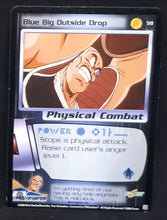 Charger l'image dans la galerie, Carte Dragon Ball Z Collectible Card Game - Score Part 1 n°59 (2000) Funanimation nappa dbz 