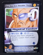 Charger l&#39;image dans la galerie, Carte Dragon Ball Z Collectible Card Game - Score Part 1 n°60 (2000) Funanimation nappa dbz 