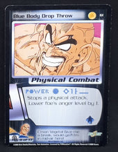 Charger l'image dans la galerie, Carte Dragon Ball Z Collectible Card Game - Score Part 1 n°61 (2000) Funanimation nappa dbz 