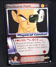 Charger l'image dans la galerie, Carte Dragon Ball Z Collectible Card Game - Score Part 1 n°7 (2000) Funanimation radditz dbz 