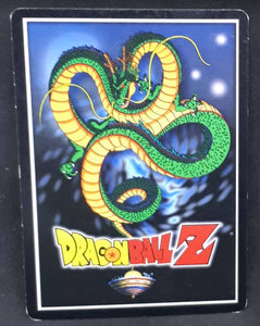 Carte Dragon Ball Z Collectible Card Game - Score Part 1 n°8 (2000) Funanimation verso dbz 