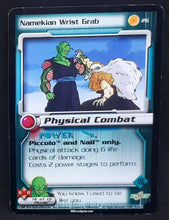 Charger l'image dans la galerie, Carte Dragon Ball Z Collectible Card Game - Score Part 4 n°26 (2001) Funanimation piccolo vs android 20 dbz