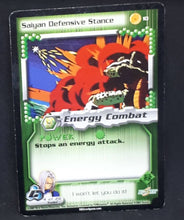 Charger l&#39;image dans la galerie, Carte Dragon Ball Z Collectible Card Game - Score Part 5 n°10 (2001) Funanimation mirai trunks vs cell dbz