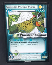 Charger l'image dans la galerie, Carte Dragon Ball Z Collectible Card Game - Score Part 5 n°12 (2001) Funanimation cell vs piccolo dbz