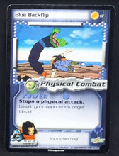 Charger l&#39;image dans la galerie, Carte Dragon Ball Z Collectible Card Game - Score Part 5 n°17 (2001) Funanimation android 17 vs piccolo dbz
