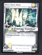 Charger l'image dans la galerie, Carte Dragon Ball Z Collectible Card Game - Score Part 5 n°20 (2001) Funanimation android 18 dbz