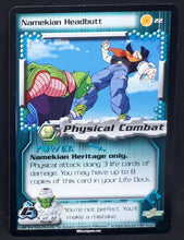 Charger l'image dans la galerie, Carte Dragon Ball Z Collectible Card Game - Score Part 5 n°22 (2001) Funanimation android 17 vs piccolo dbz