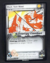 Charger l'image dans la galerie, Carte Dragon Ball Z Collectible Card Game - Score Part 5 n°23 (2001) Funanimation cell vs tenshinhan dbz 