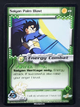 Charger l'image dans la galerie, Carte Dragon Ball Z Collectible Card Game - Score Part 5 n°24 (2001) Funanimation songohan dbz