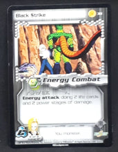 Charger l'image dans la galerie, Carte Dragon Ball Z Collectible Card Game - Score Part 5 n°30 (2001) Funanimation android 18 vs cell dbz