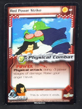 Charger l&#39;image dans la galerie, Carte Dragon Ball Z Collectible Card Game - Score Part 5 n°32 (2001) Funanimation android 17 vs piccolo dbz 