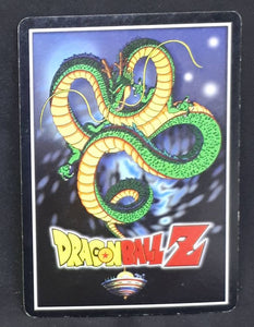 Carte Dragon Ball Z Collectible Card Game - Score Part 5 n°34 (2001) Funanimation cell vs piccolo dbz