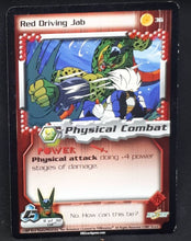 Charger l&#39;image dans la galerie, Carte Dragon Ball Z Collectible Card Game - Score Part 5 n°36 (2001) Funanimation vegeta vs cell dbz