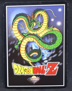 Carte Dragon Ball Z Collectible Card Game - Score Part 5 n°36 (2001) Funanimation vegeta vs cell dbz