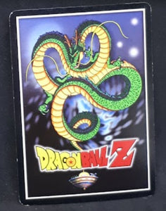 Carte Dragon Ball Z Collectible Card Game - Score Part 5 n°38 (2001) Funanimation android 17 vs piccolo dbz 