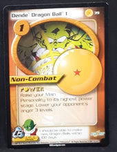 Charger l'image dans la galerie, Carte Dragon Ball Z Collectible Card Game - Score Part 5 n°40 (2001) Funanimation dende dbz 