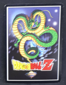 Carte Dragon Ball Z Collectible Card Game - Score Part 5 n°55 (2001) Funanimation nappa dbz 