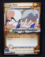 Charger l'image dans la galerie, Carte Dragon Ball Z Collectible Card Game - Score Part 5 n°5 (2001) Funanimation krilin dbz 