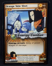 Charger l&#39;image dans la galerie, Carte Dragon Ball Z Collectible Card Game - Score Part 5 n°63 (2001) Funanimation android 17 cyborg 18 dbz