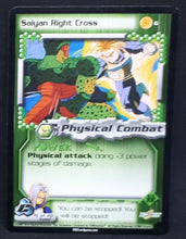 Charger l'image dans la galerie, Carte Dragon Ball Z Collectible Card Game - Score Part 5 n°6 (2001) Funanimation mirai trunks vs cell dbz 