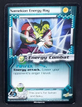 Charger l'image dans la galerie, Carte Dragon Ball Z Collectible Card Game - Score Part 5 n°7 (2001) Funanimation piccolo dbz 