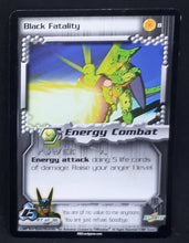 Charger l'image dans la galerie, Carte Dragon Ball Z Collectible Card Game - Score Part 5 n°8 (2001) Funanimation cell vs piccolo dbz